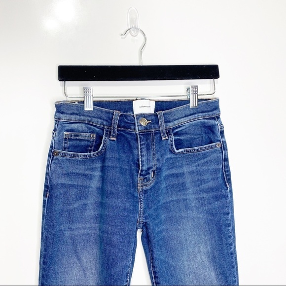 Current/ Elliott The Original Boyfriend Crop Jeans - Picture 5 of 15